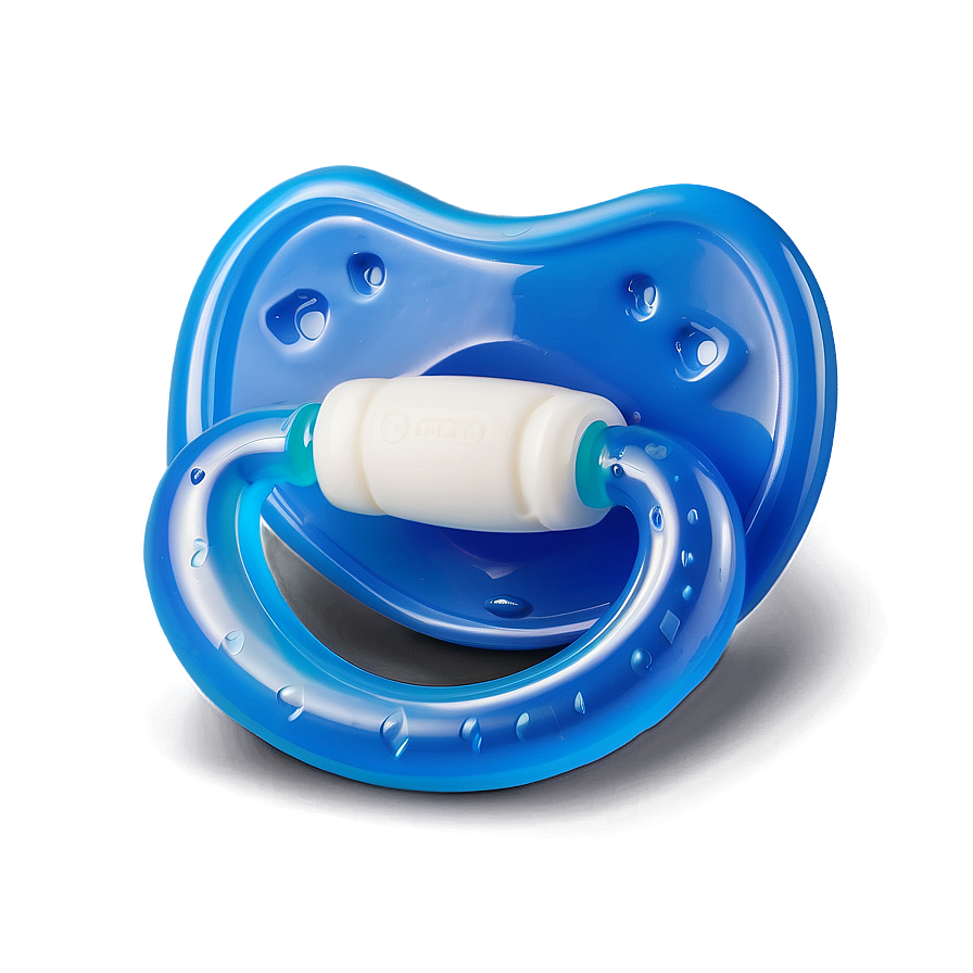 Cooling Gel Pacifier Png Fsq PNG Image