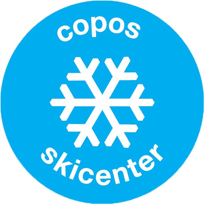 Copo De Nieve Ski Center Logo PNG Image