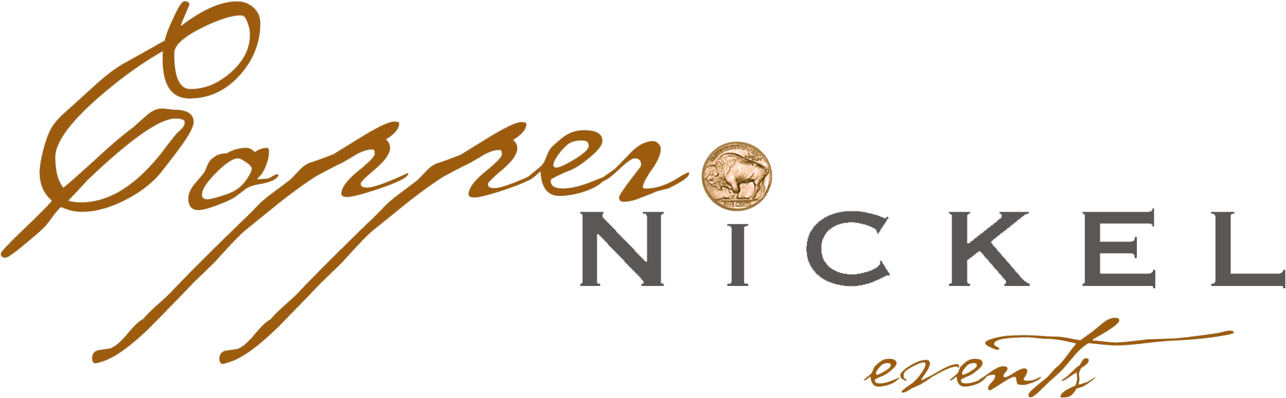 Copper Nickel Events Logo PNG Image