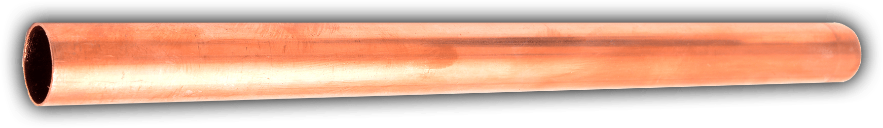 Copper Pipe Industrial Plumbing PNG Image