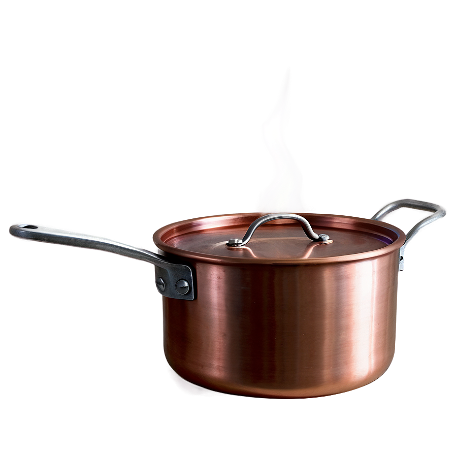 Copper Pot Png Duv6 PNG Image