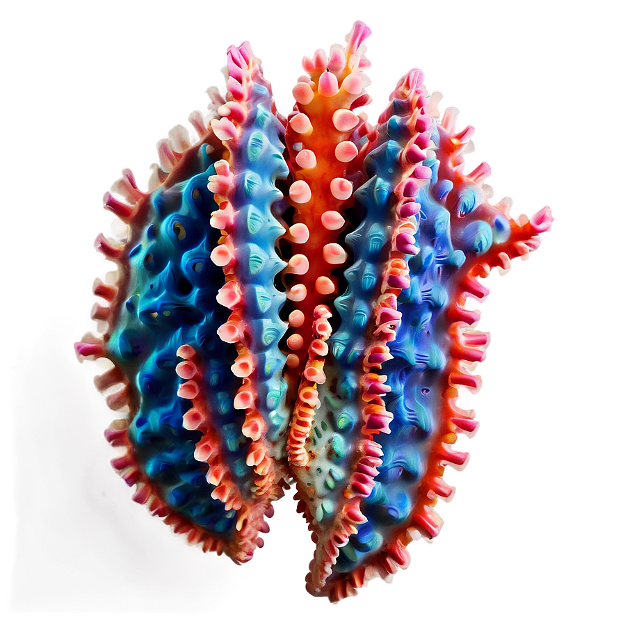 Coral Disease Identification Png 7 PNG Image