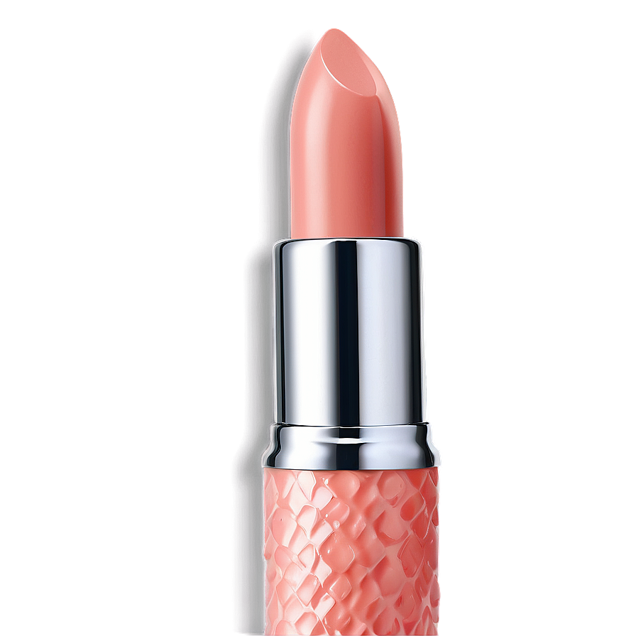 Coral Pink Lipstick Texture Png Tqs46 PNG Image