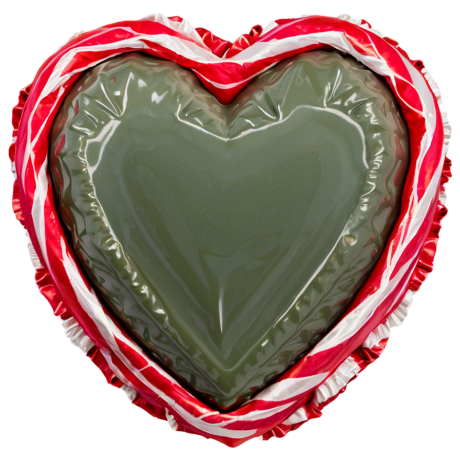 Corazon Candy Wrapper Png 05232024 PNG Image