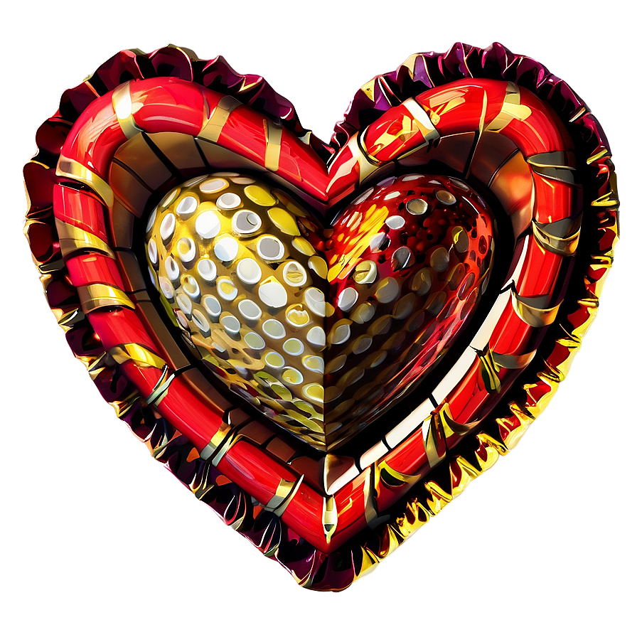 Corazon Candy Wrapper Png Rtw41 PNG Image