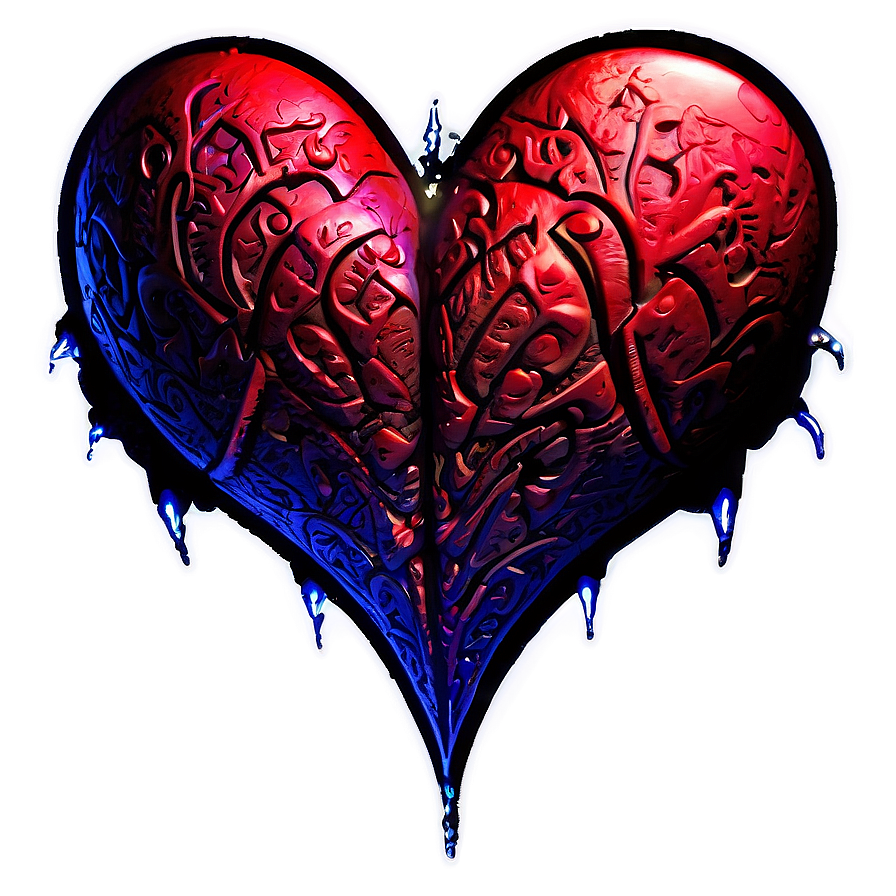 Corazon Love Symbol Png 05232024 PNG Image