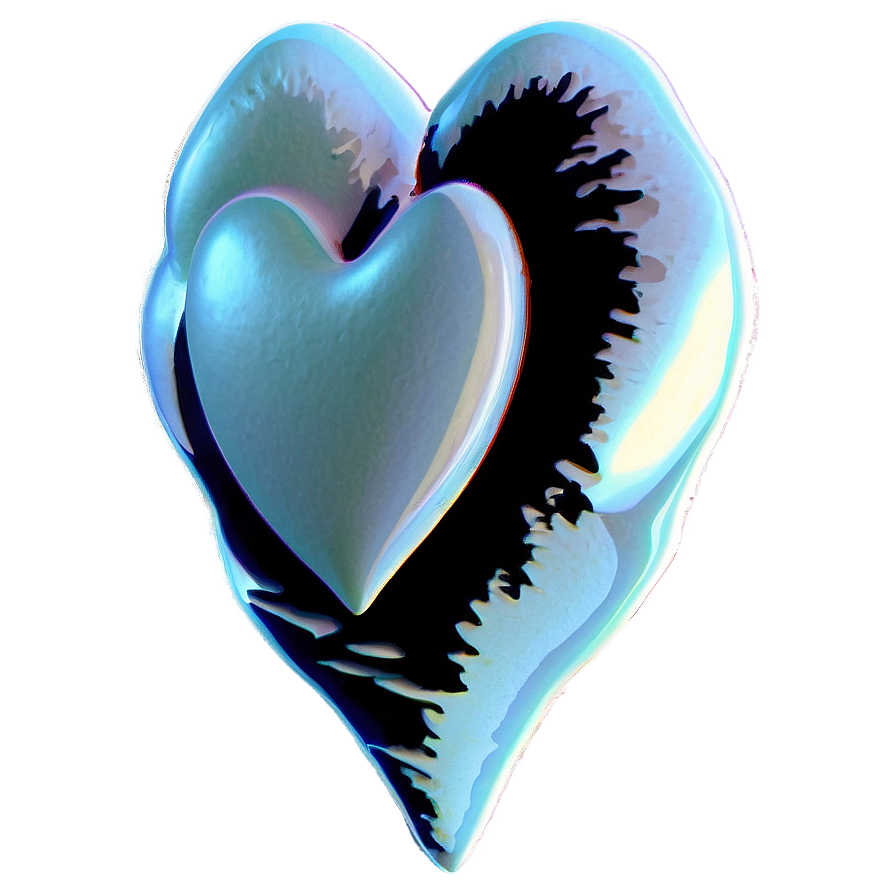 Corazon Reflection Png Drm PNG Image