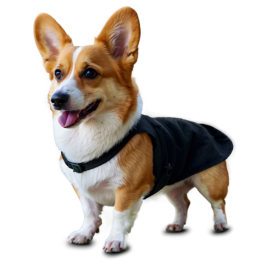 Corgi Halloween Costume Png Osy PNG Image