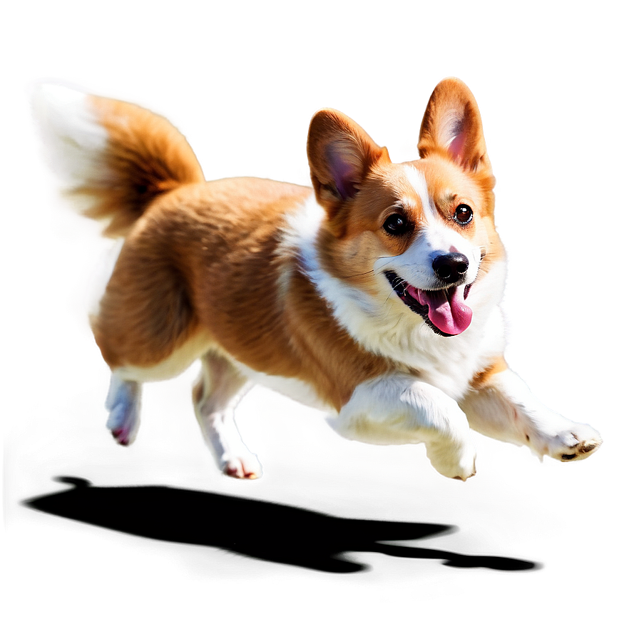 Corgi Running Png Eqg18 PNG Image