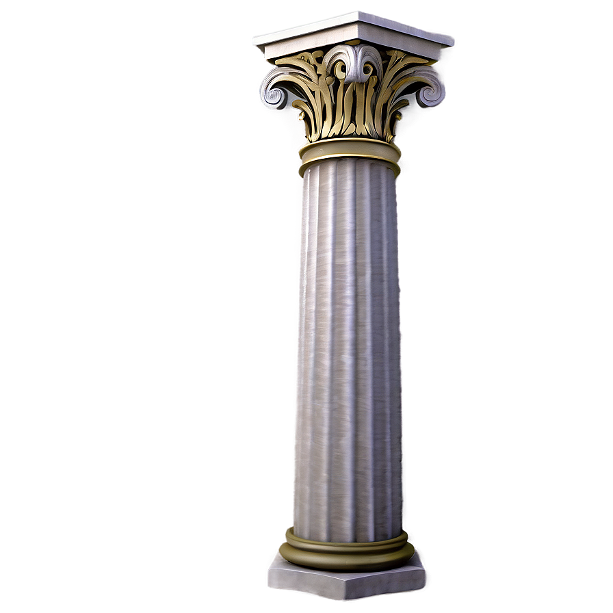 Corinthian Pillar Png Irh50 PNG Image