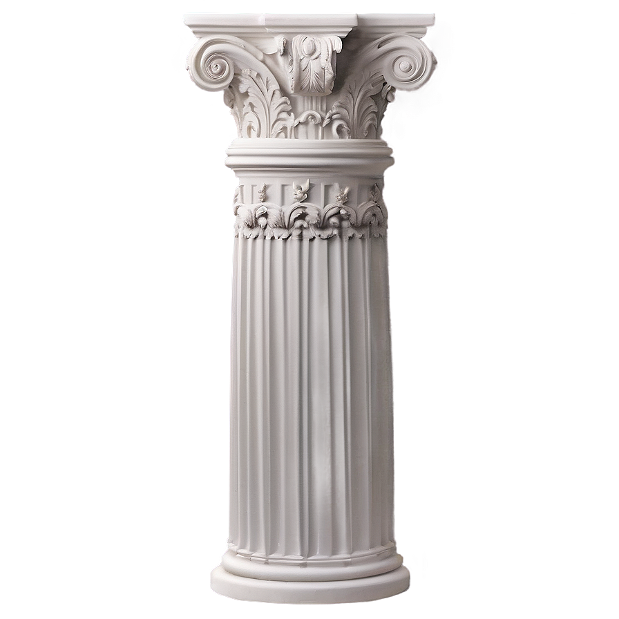 Corinthian Pillar Png Uxe95 PNG Image