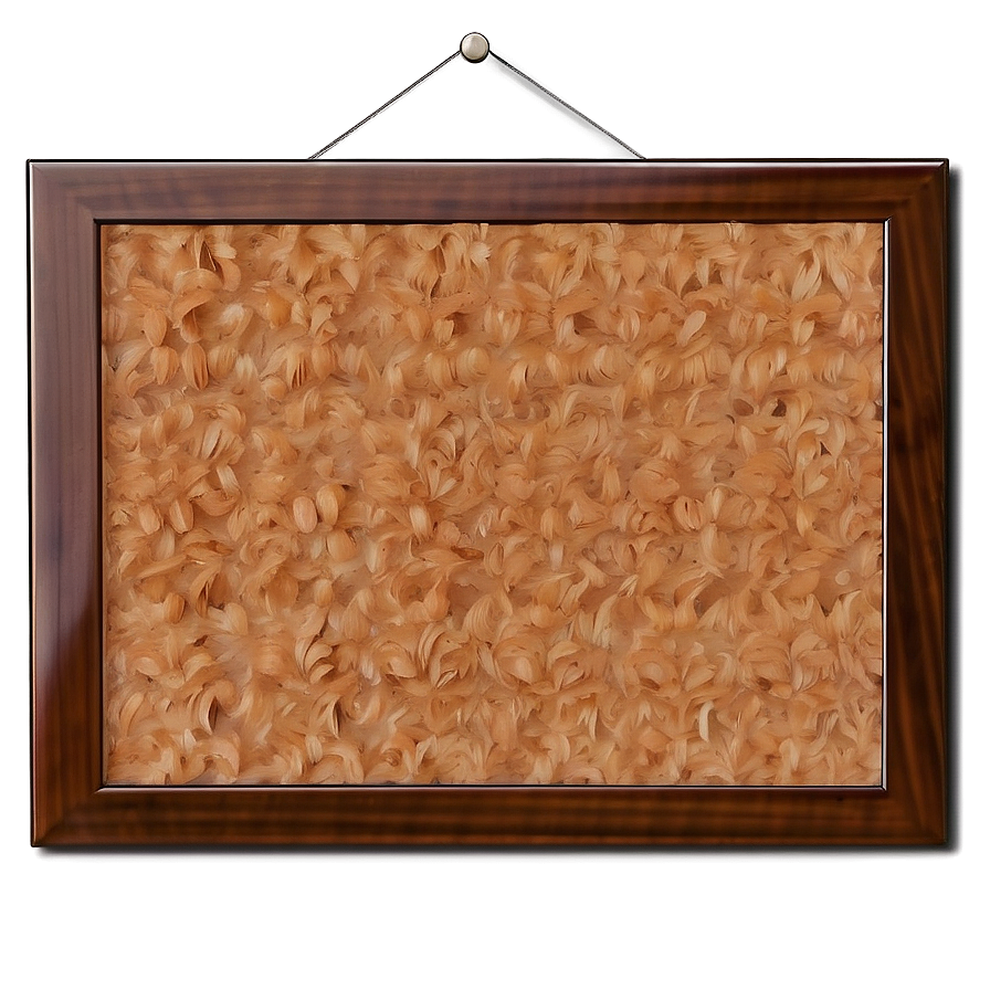 Cork Board For Event Planning Png Jfi PNG Image