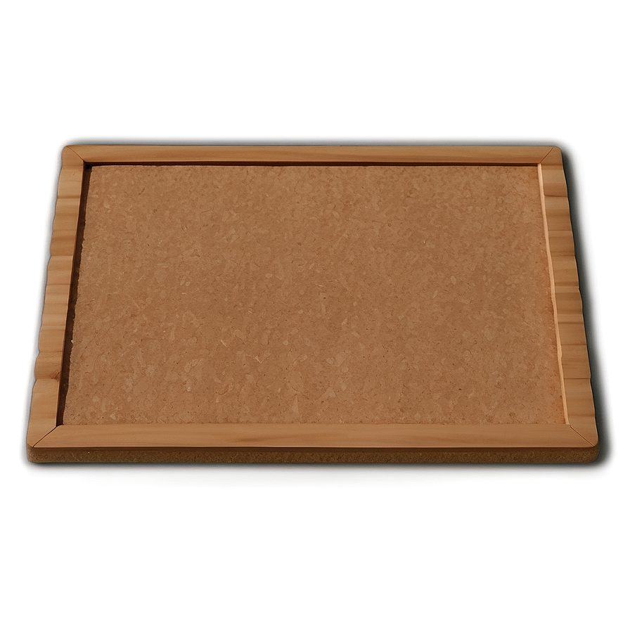 Corkboard A PNG Image