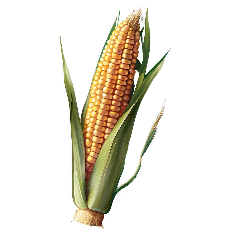 Corn Harvest Png Xbn PNG Image