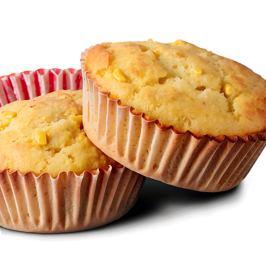 Corn Muffin Png 72 PNG Image