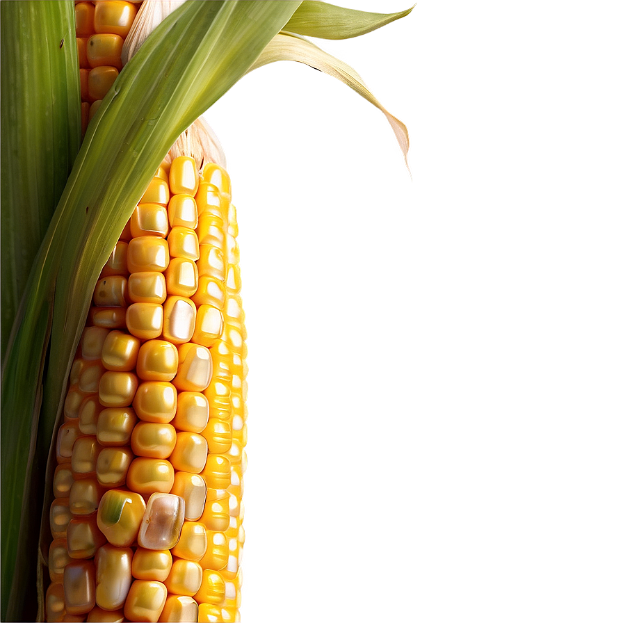 Corn Stalk A PNG Image