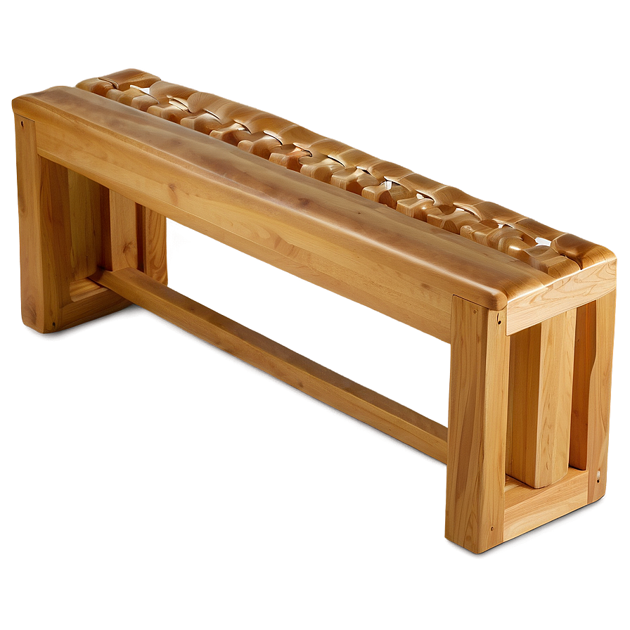 Corner Bench Png 05232024 PNG Image