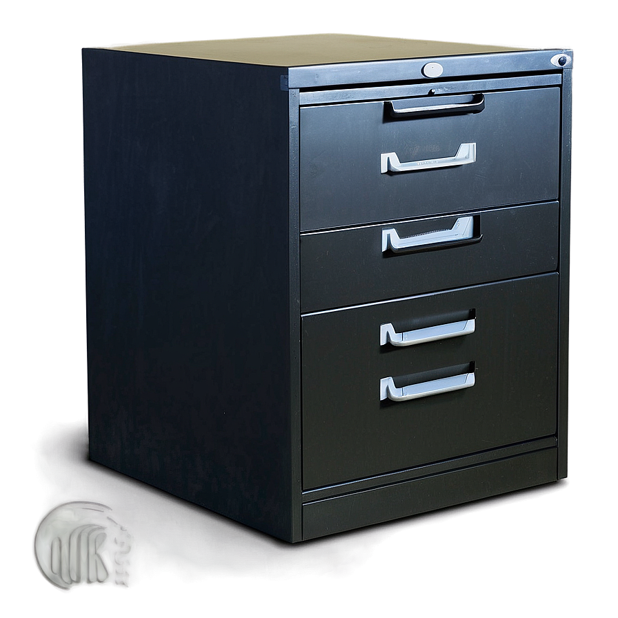 Corner Filing Cabinet Png Xdc PNG Image