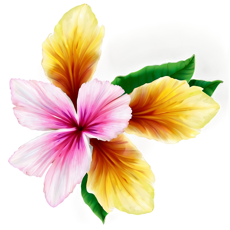 Corner Flower Fantasy Png 28 PNG Image