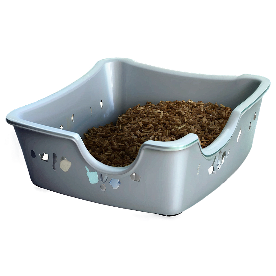 Corner Litter Box Png 06212024 PNG Image