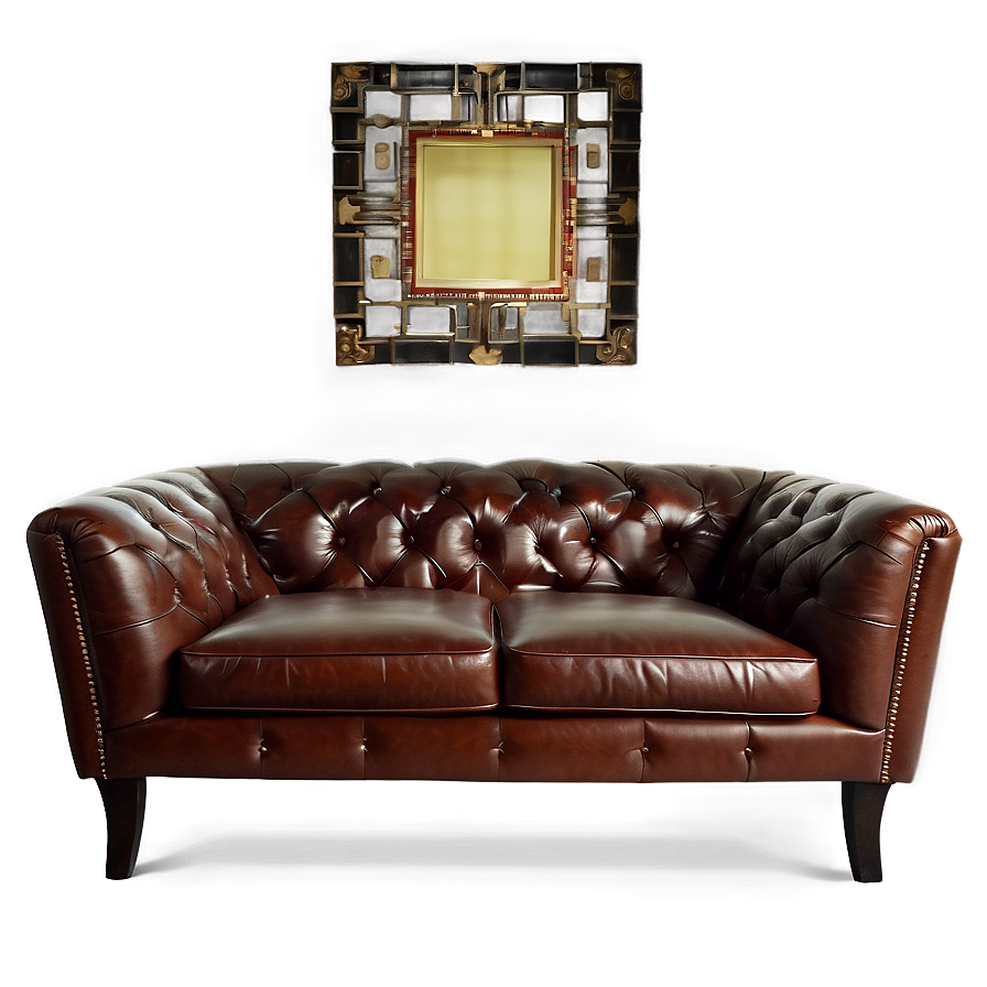 Corner Lounge Couch Png Lrf98 PNG Image