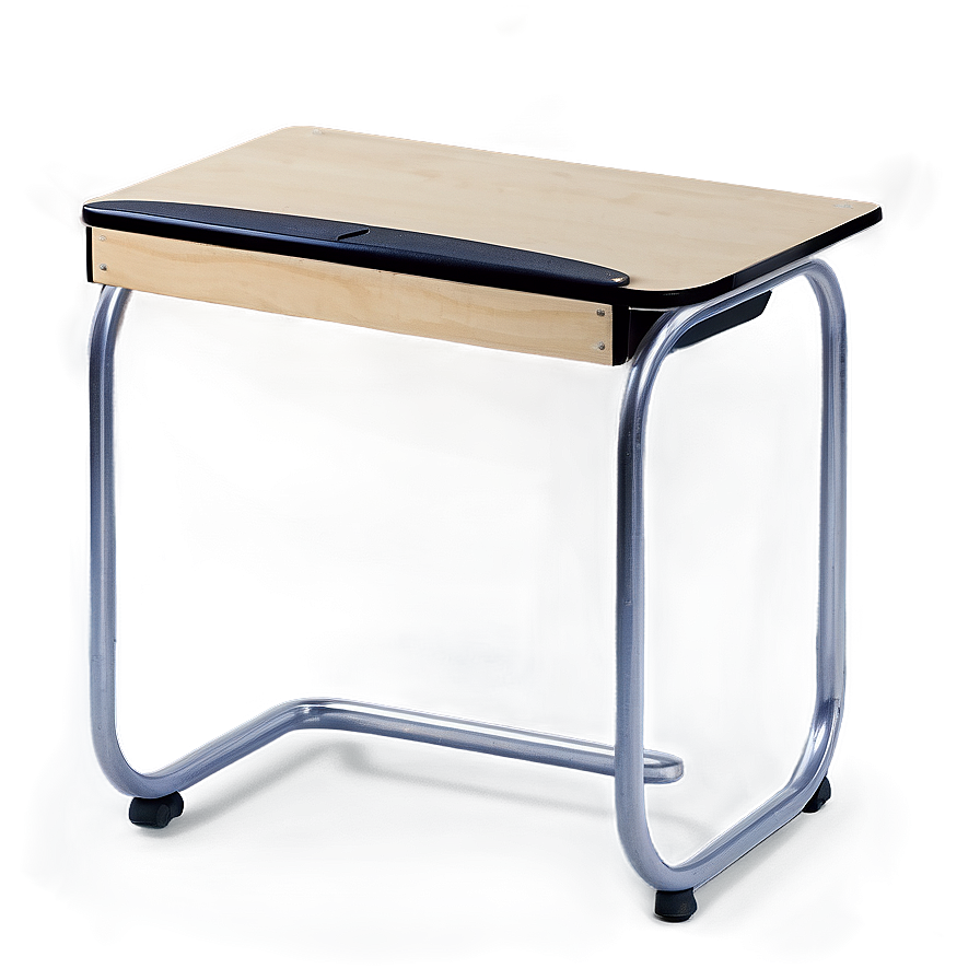 Corner Student Desk Png 06212024 PNG Image