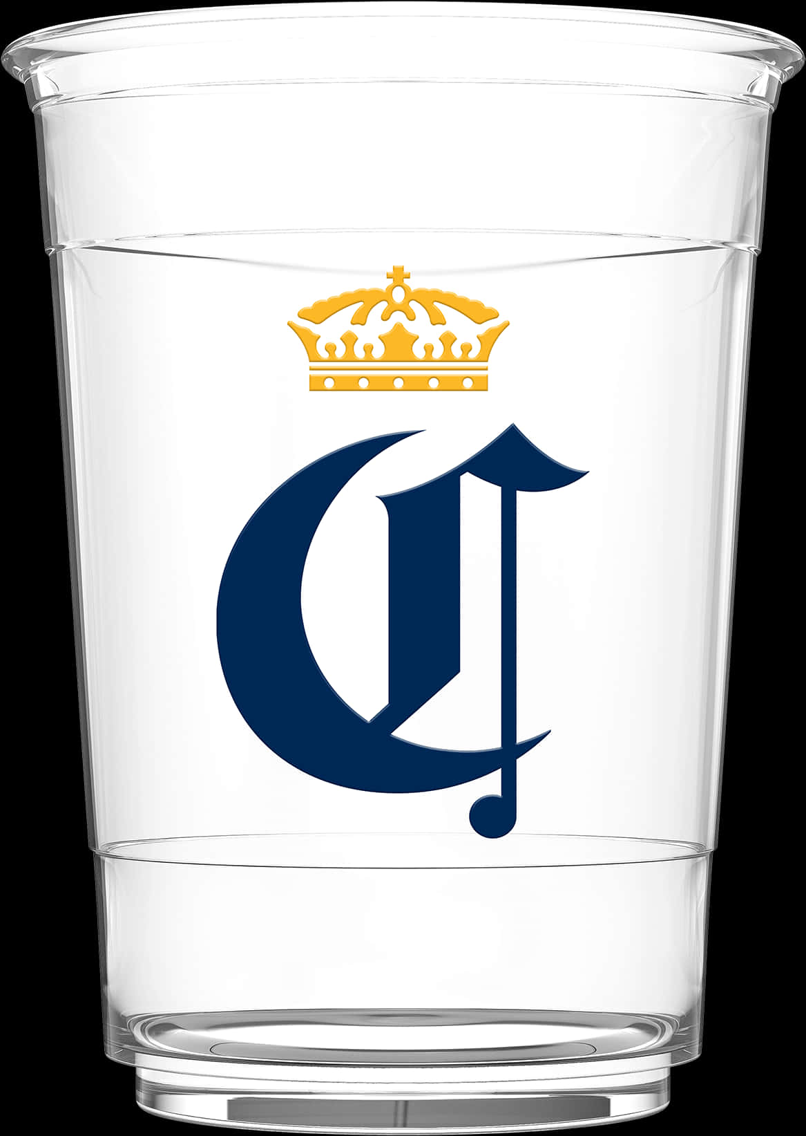 Corona Beer Glass Logo PNG Image