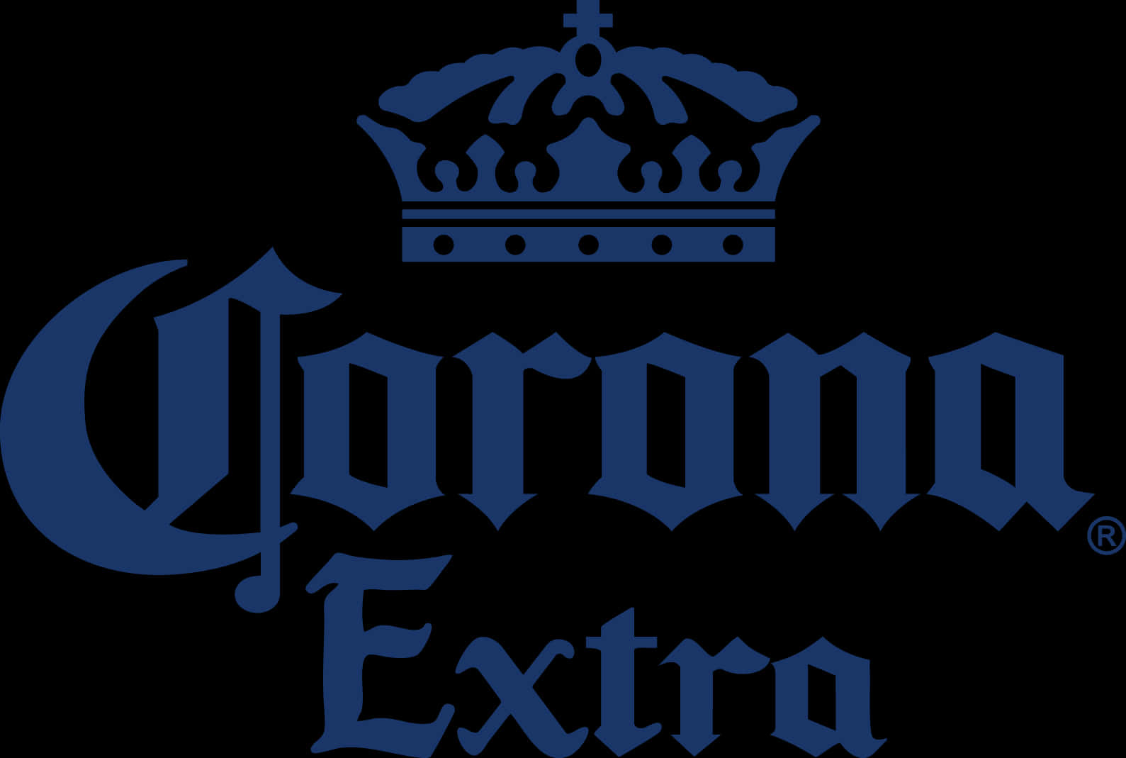 Corona Extra Beer Logo PNG Image