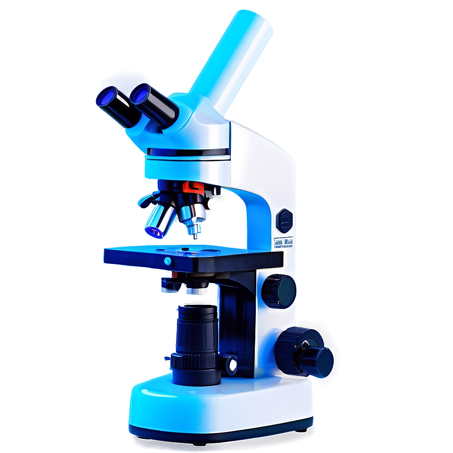 Coronavirus Research Microscope Png 33 PNG Image