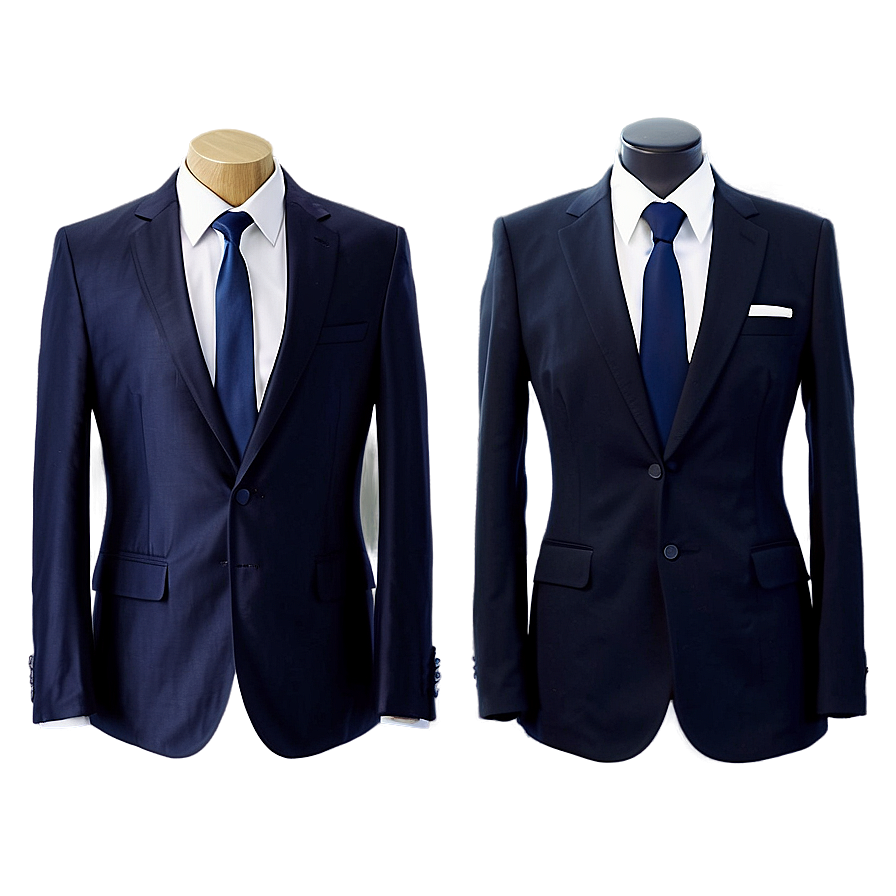 Corporate Business Suit Style Png 3 PNG Image