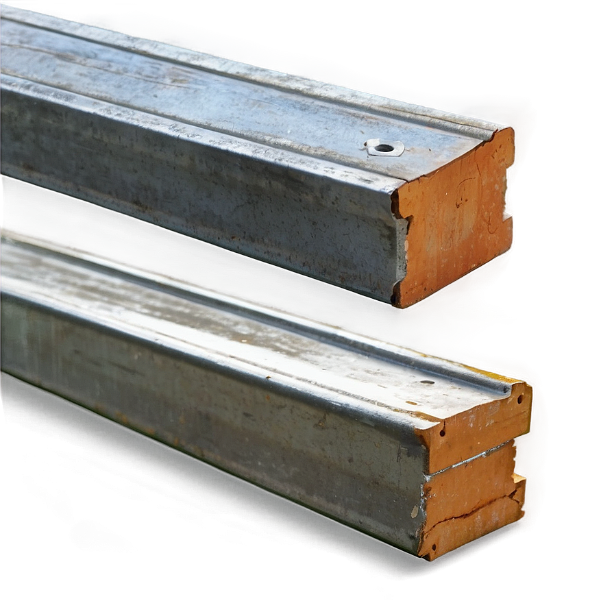 Corrosion Resistant Steel Beam Png Aeh45 PNG Image