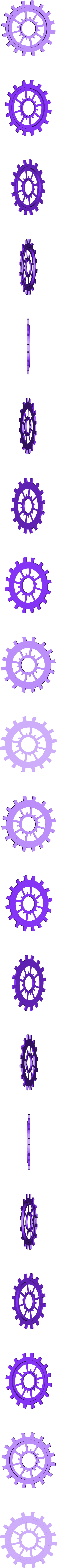 Corrupted Image Purple Distortion PNG Image