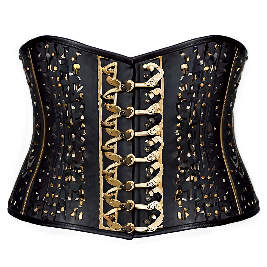 Corset Belt Png 05252024 PNG Image