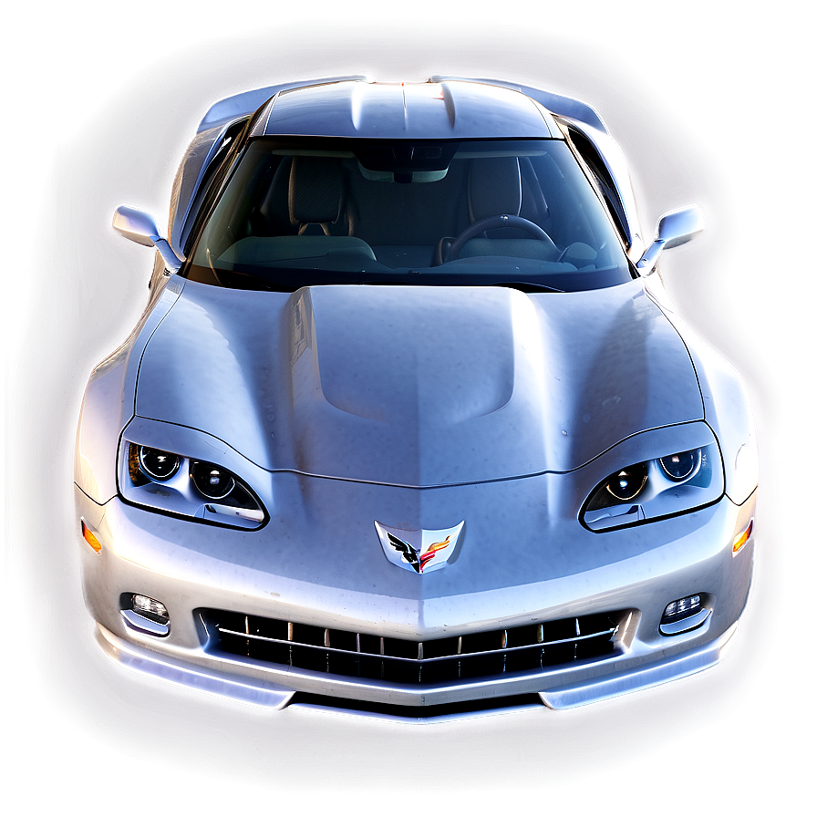 Corvette B PNG Image