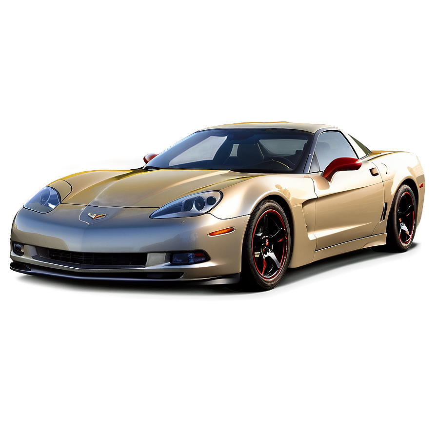 Corvette C5 Png 06252024 PNG Image