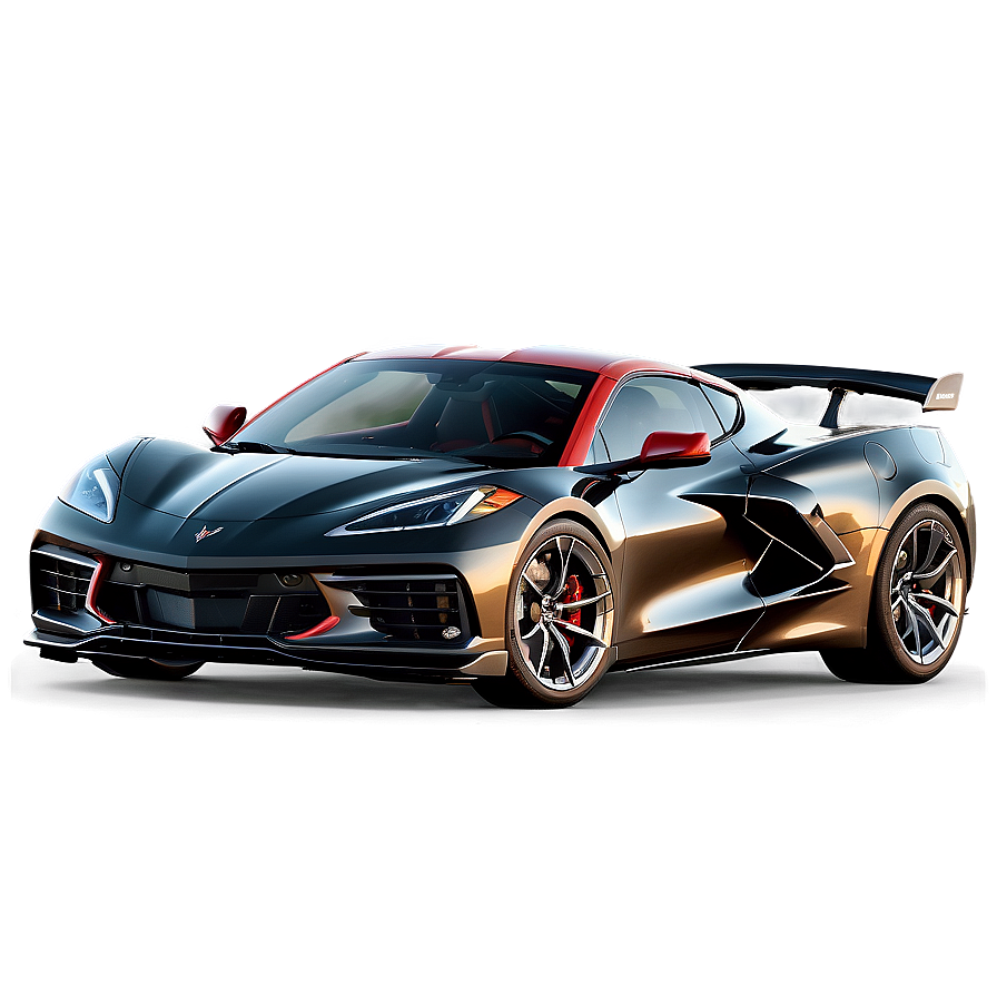 Corvette C8 Legendary Performance Png Bvt PNG Image