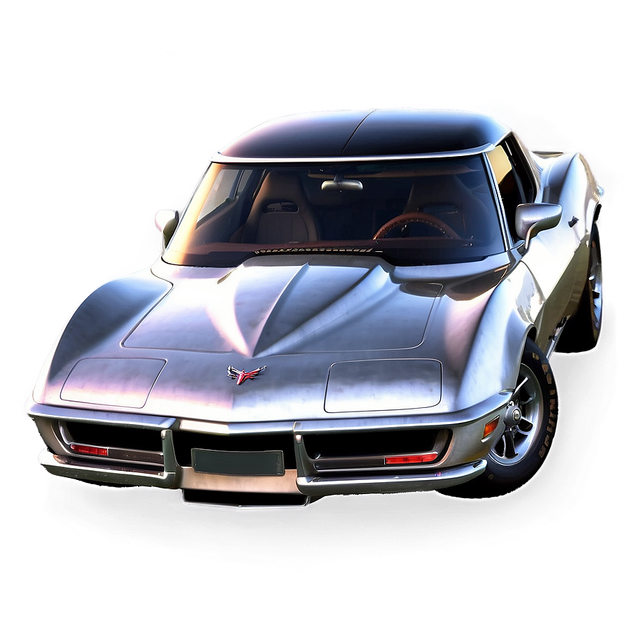 Corvette Car Png Uab PNG Image