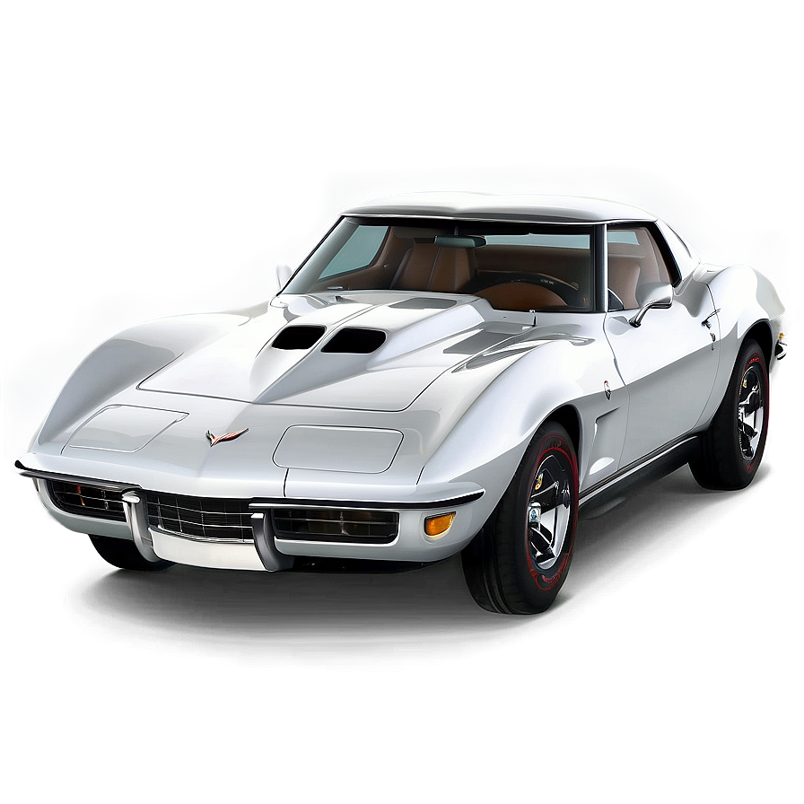 Corvette Stingray Png 39 PNG Image