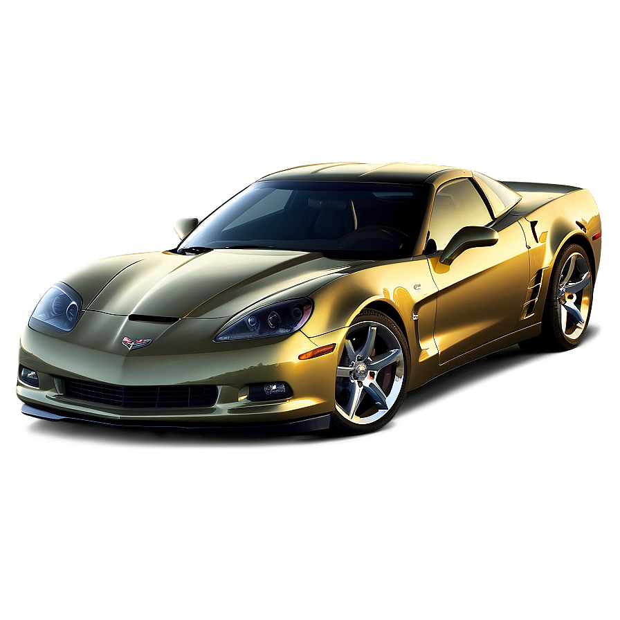 Corvette Z51 Png 06252024 PNG Image