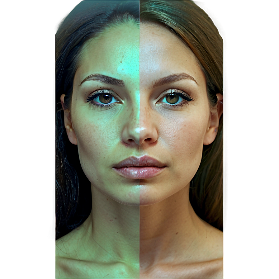 Cosmetic Surgery Before And After Png 4 PNG Image