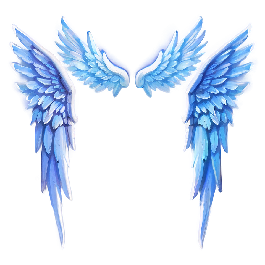 Cosmic Angel Wings Concept Png 14 PNG Image