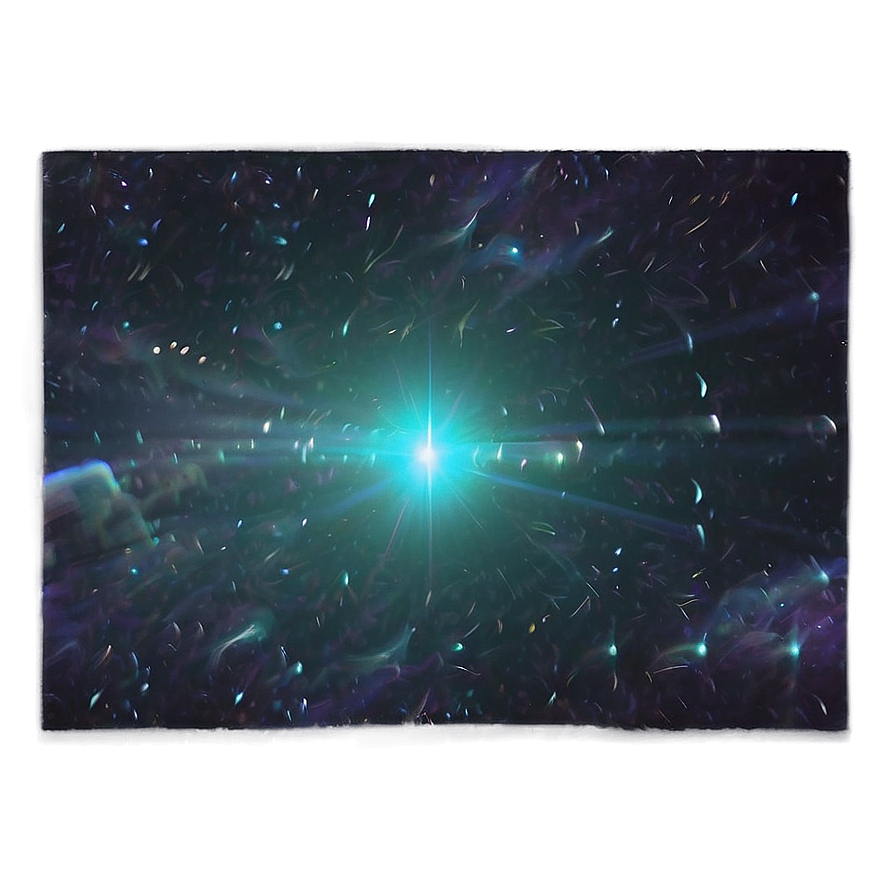 Cosmic Light Leaks Overlay Png 06282024 PNG Image