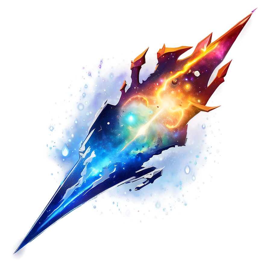 Cosmic Rift Png Anx23 PNG Image