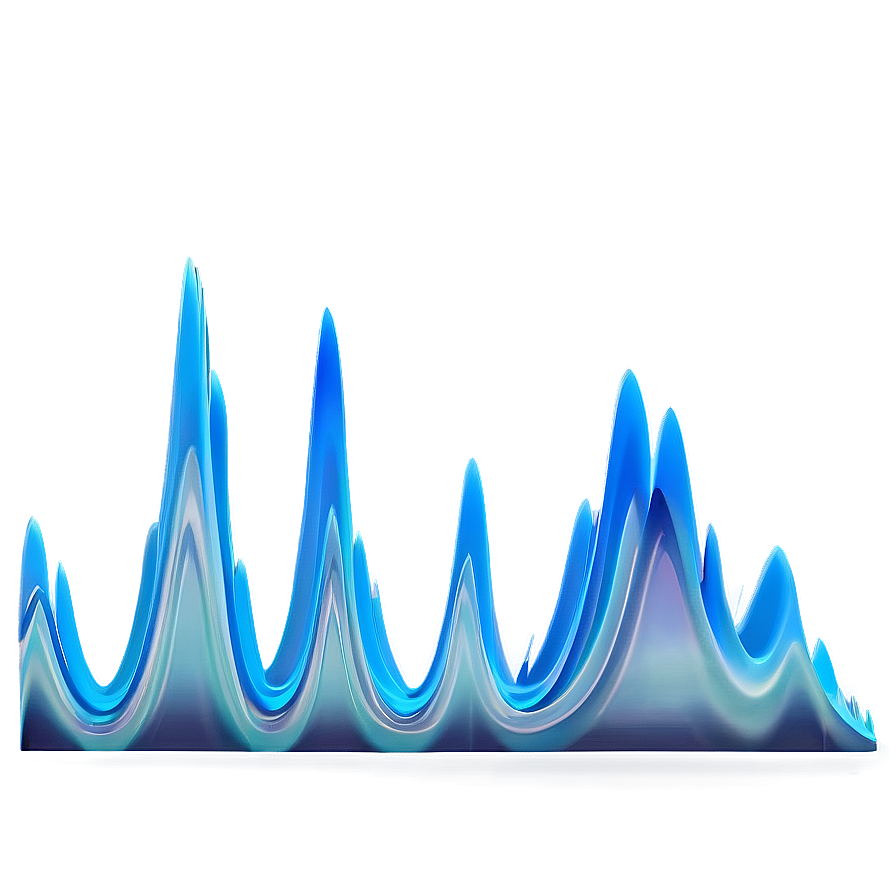 Cosmic Sound Wave Png Eid20 PNG Image