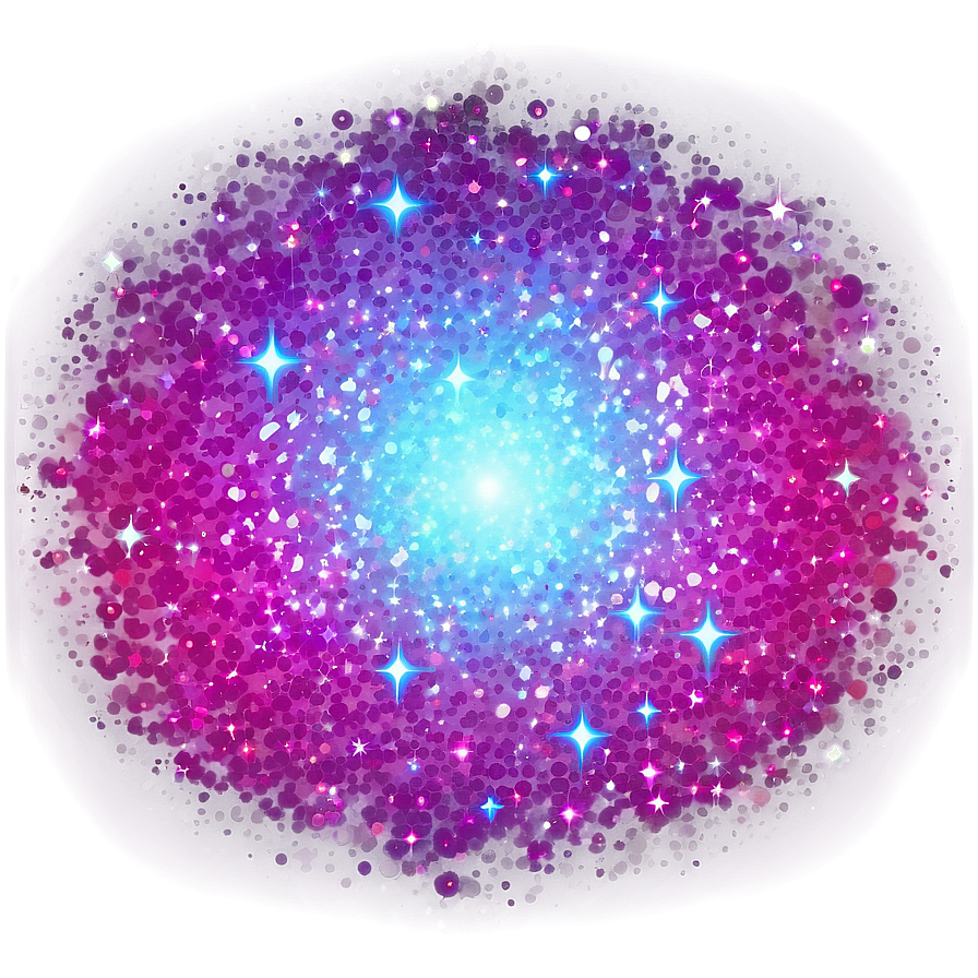 Cosmic Sparkle Effect Png 35 PNG Image