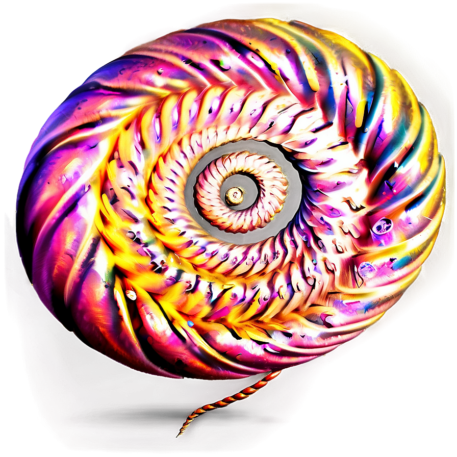 Cosmic Spiral Structure Png Lxm PNG Image