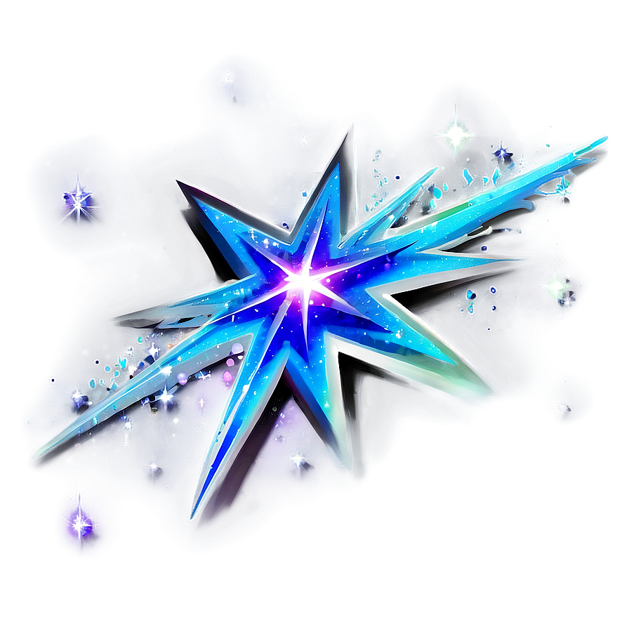 Cosmic Star Sparkle Png 82 PNG Image