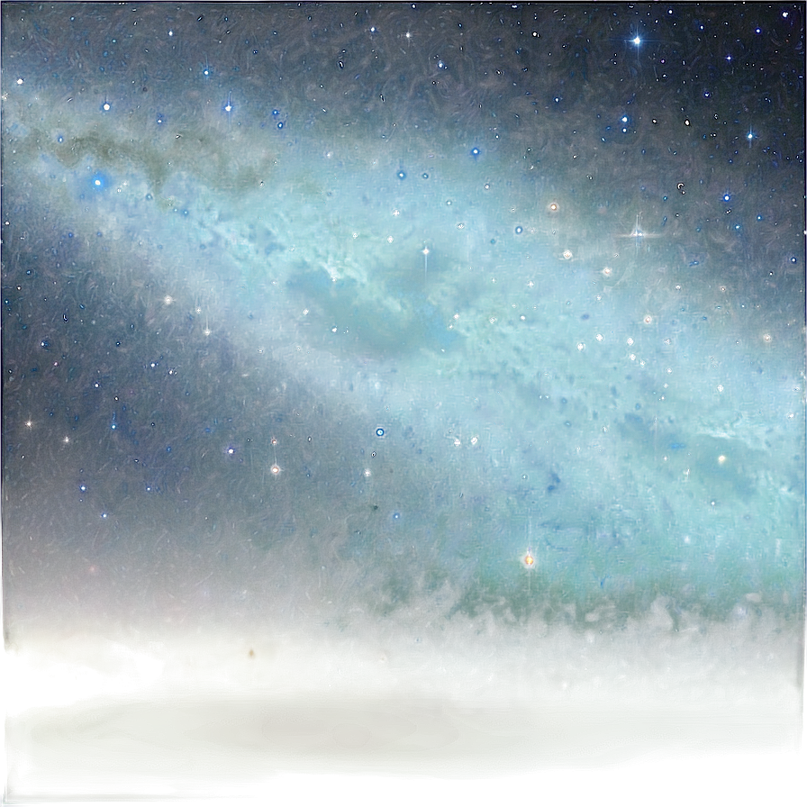 Cosmic Starry Sky Png Aay82 PNG Image