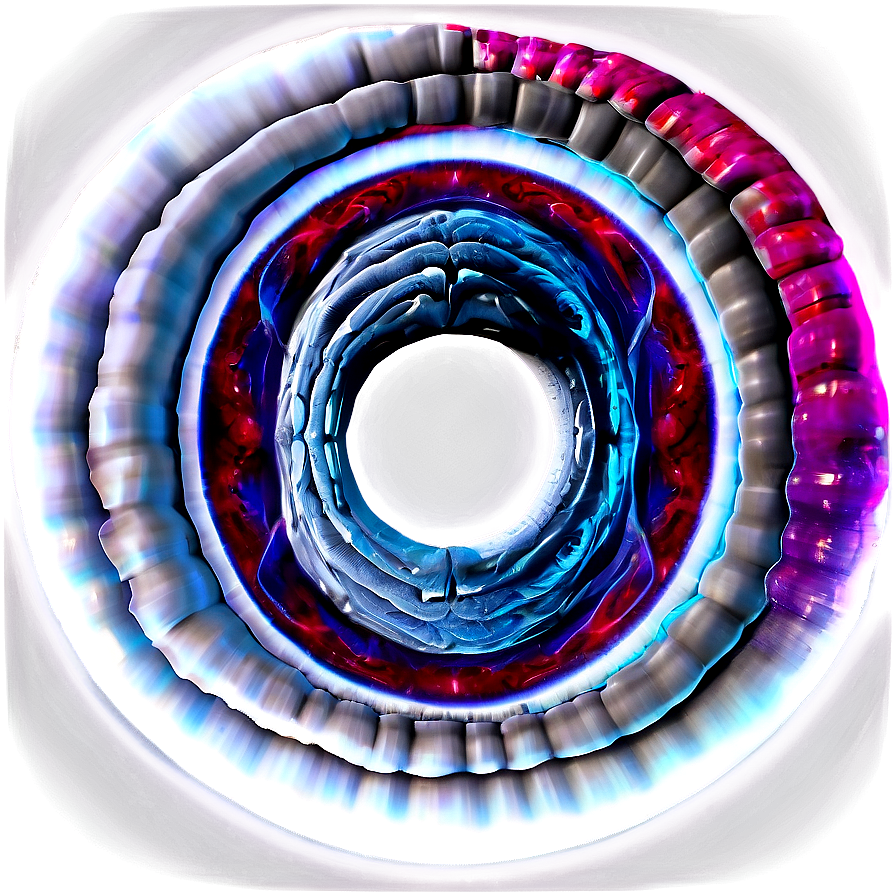 Cosmic Wormhole Portal Png Obv PNG Image