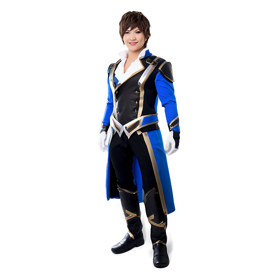 Cosplay Costume Png Kns PNG Image